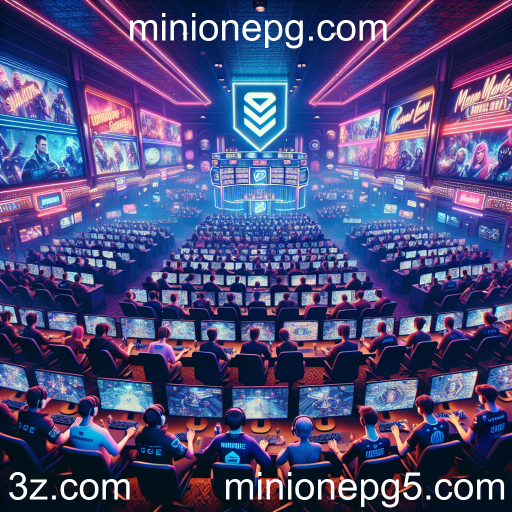A Ascensão dos Jogos Multijogador: Uma Experiência Interativa e Social